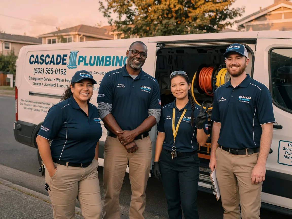 Emergency Plumber company in Schaumburg, IL