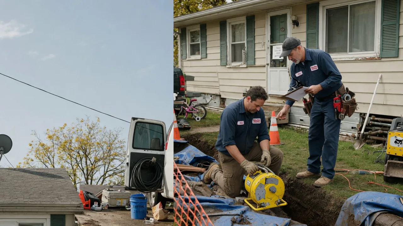 Emergency Plumber in Schaumburg, IL near me